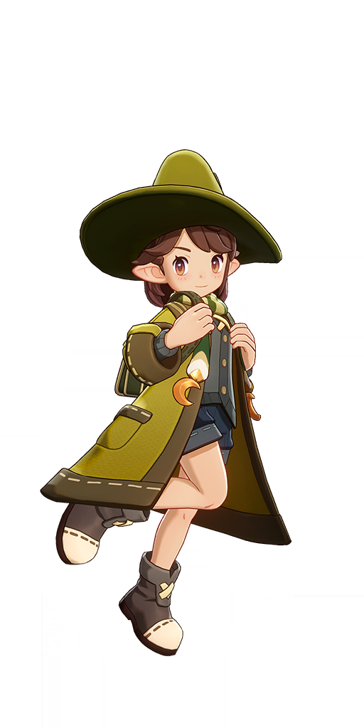 精灵学分院服