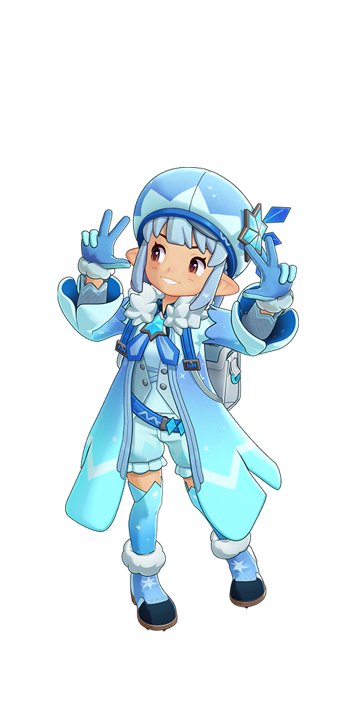 雪灵印象