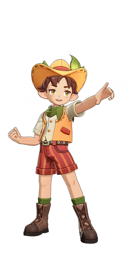 绿野采风
