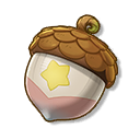 落陨星兔