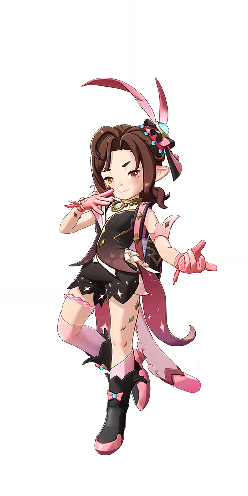 异色朔夜伊芙印象