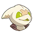 摇铃魔偶异色头像