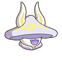 幻影灵菇异色头像