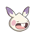 地鼠异色头像