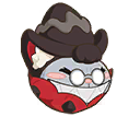 奇梦咪异色头像