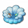 椰浆·花朵沙发