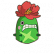 蹦蹦花