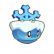 椰浆布丁