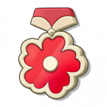 小红花