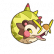 壳栗丝鼠