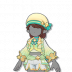 夏纱薄荷