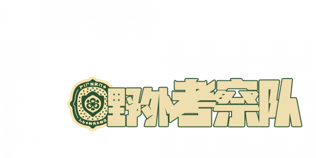 野外考察队