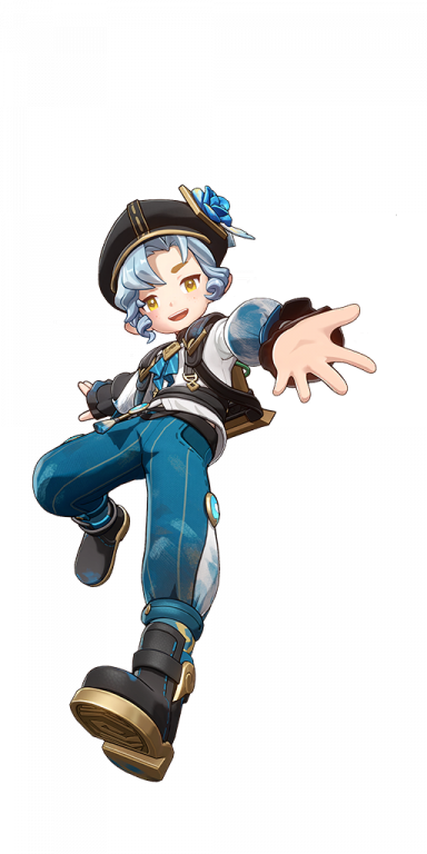 画间法师手印象