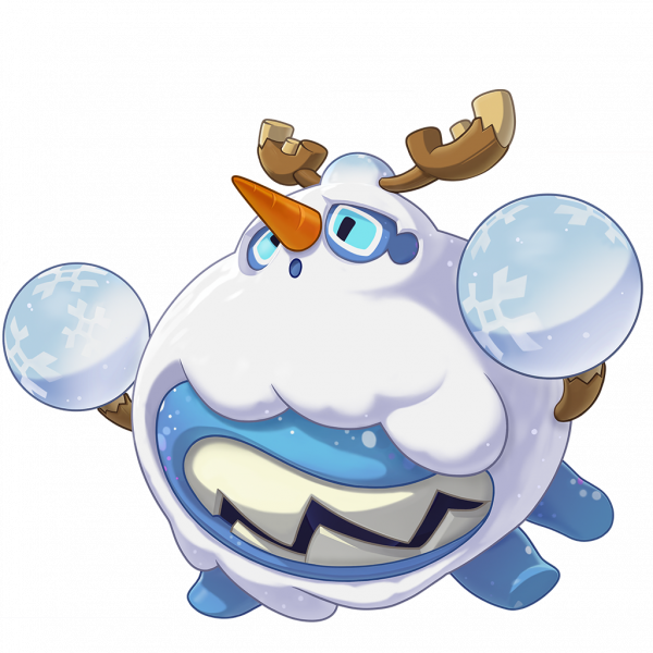 雪怪