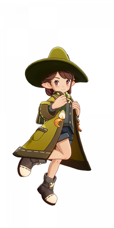 精灵学分院服