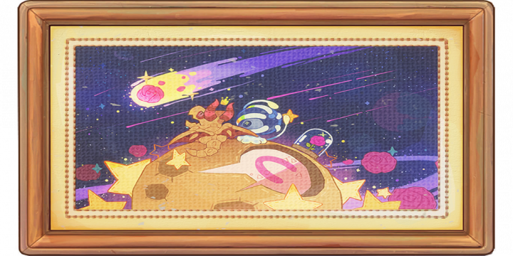 宇宙拓荒合影