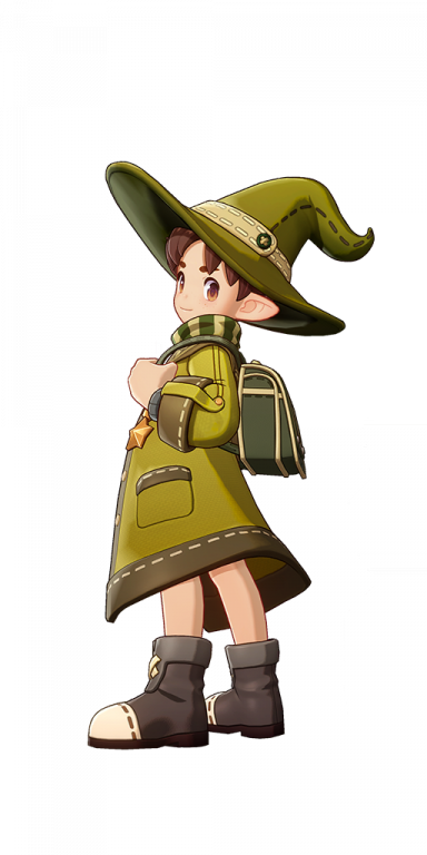 精灵学分院服