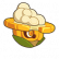 炮米花