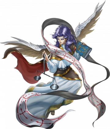 主天使 - 女神异闻录:夜幕魅影WIKI_BWIKI_哔哩哔哩