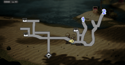 ケノモの浜-停泊所--ケノモの浜 -停泊所--精英怪地图1.png