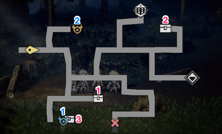 西ヴァローレ森道-西ヴァローレ森道-宝箱图片1.png