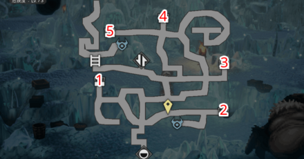 絶碧の氷原-絶碧の氷原-宝箱图片1.png
