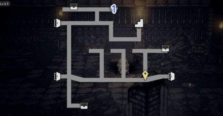 タイタス大聖堂地下・エンバーグロウ研究所-深部--エンバーグロウ研究所 -深部--精英怪地图1.png