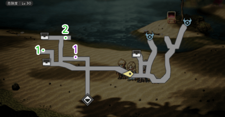 ケノモの浜-停泊所--ケノモの浜 -停泊所--NPC地图1.png