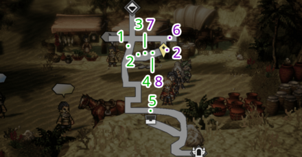 精神のペンダント-宿場の長老（ねだる）-入手条件地图.png