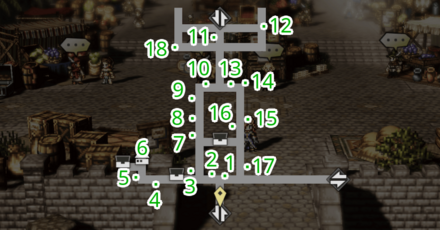 セイクリッドアクス-伐採用具商（買取る）-入手条件地图.png