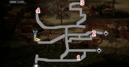 北リュー砂道-北リュー砂道-宝箱图片1.png