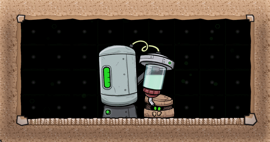 扫扫机使用喂奶器.gif