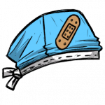 药物配制帽子.png