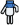 蓝色亮片气压服.png
