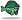 矿甲龟幼体