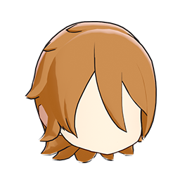 学生制服短发的头像