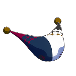 乐园小丑帽的头像