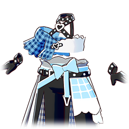 夏沫格纹套装的头像