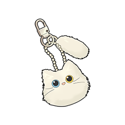 物品图标 白猫挂坠.png
