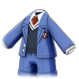 校园制服男装的头像