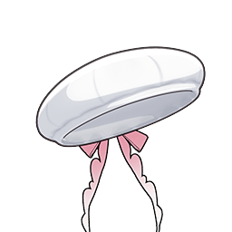 水母帽的头像
