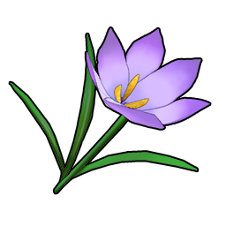 物品图标 幽静番红花.png