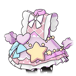 心星天使裙装的头像