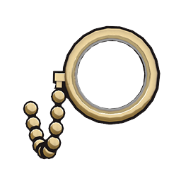 珍珠单片眼镜的头像