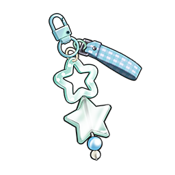 物品图标 格纹蓝星挂坠.png