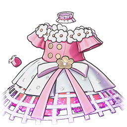 绽放桃桃制服的头像