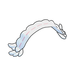 可爱女仆发带的头像