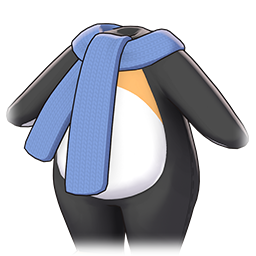 企鹅玩偶服的头像