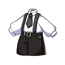保安部制服的头像
