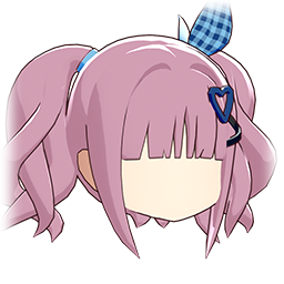 夏沫格纹造型的头像